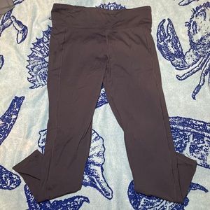 XL Dark Gray Aeropostale Leggings